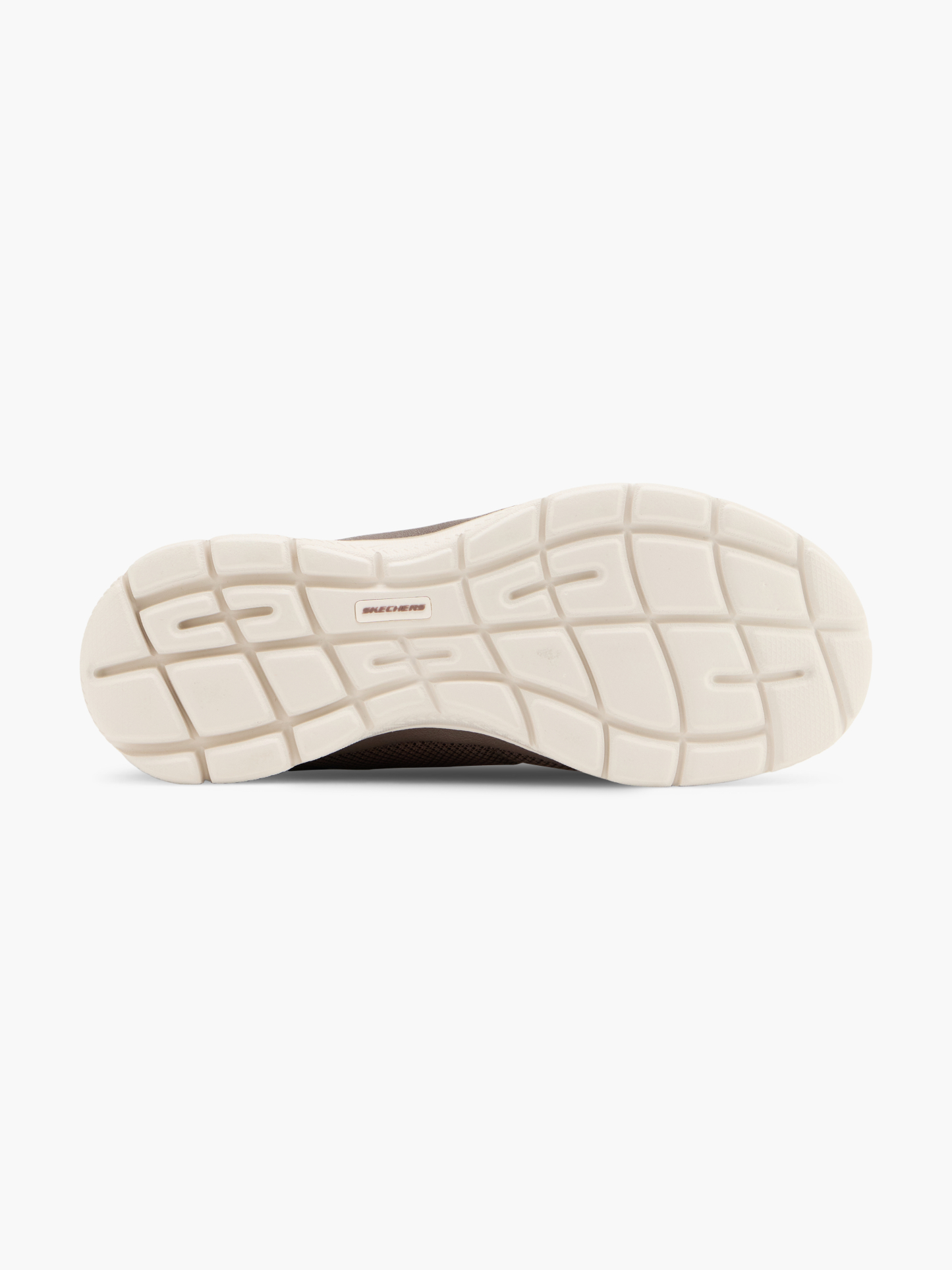 Skechers PURE GENIUS - OPTIMISTIC MIX Slip-Ons – Braun
