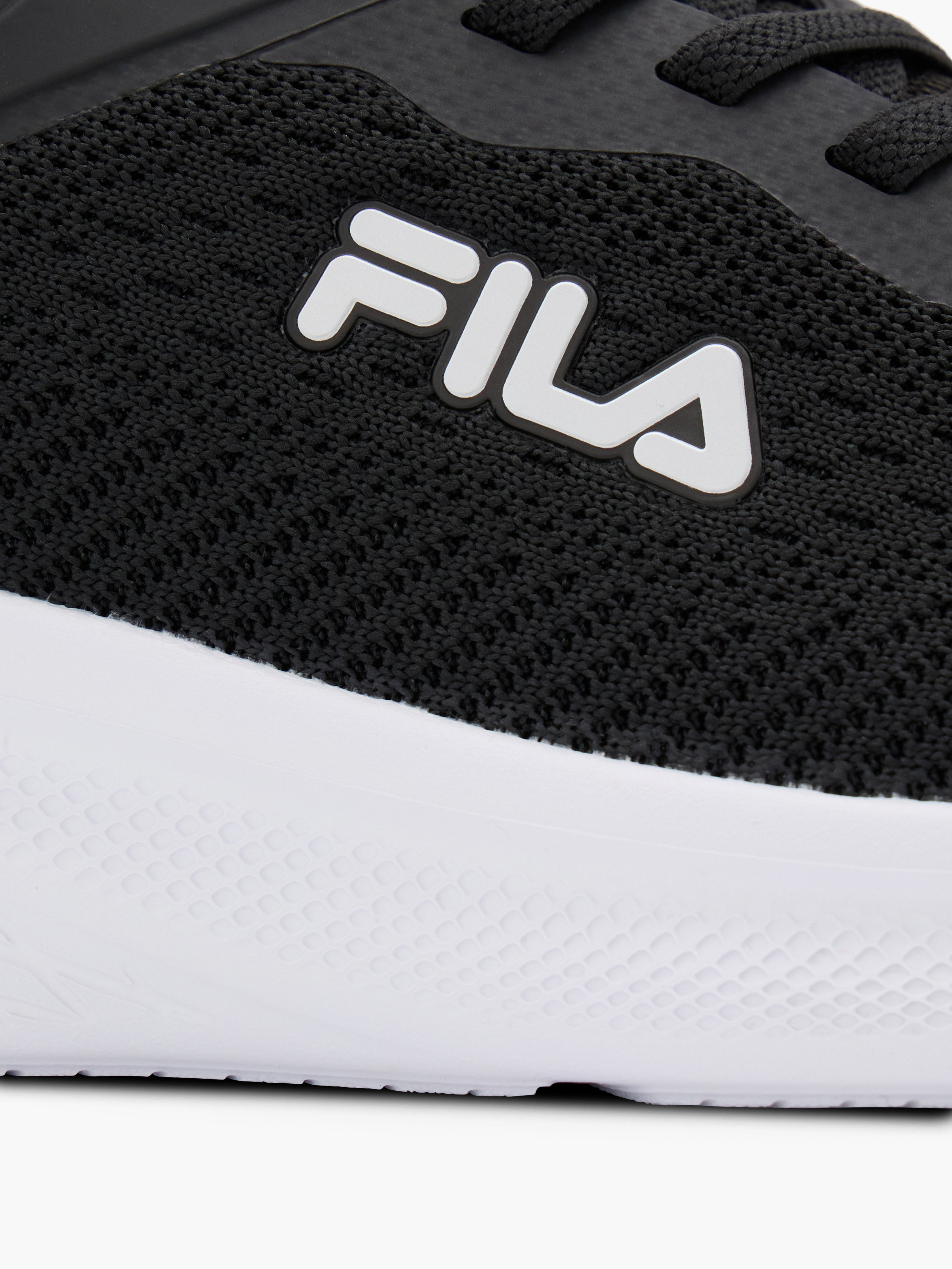 FILA Sneaker – Schwarz