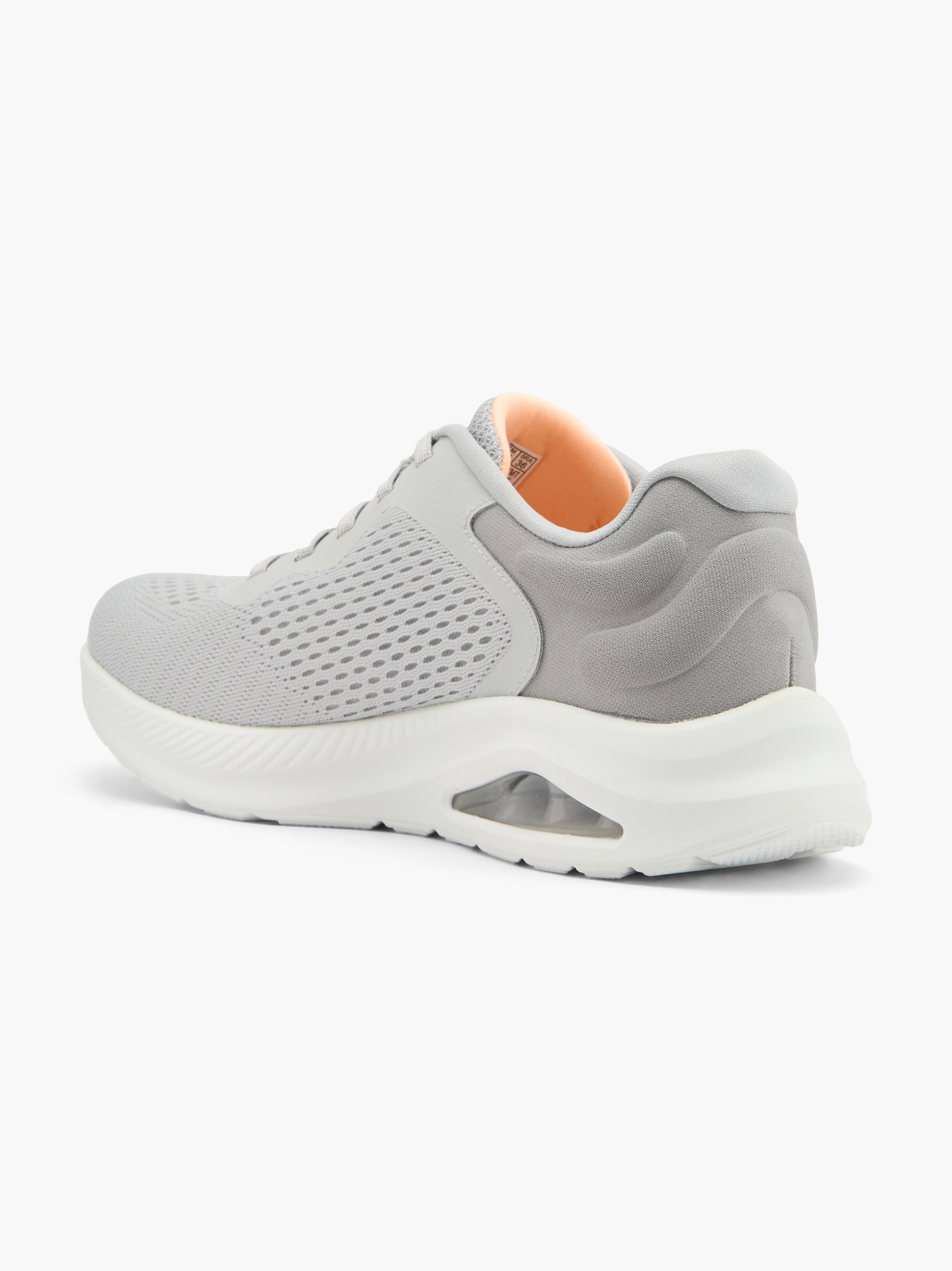 Skechers CON AIR - EXTRA APPEAL Slip-Ons – Grau
