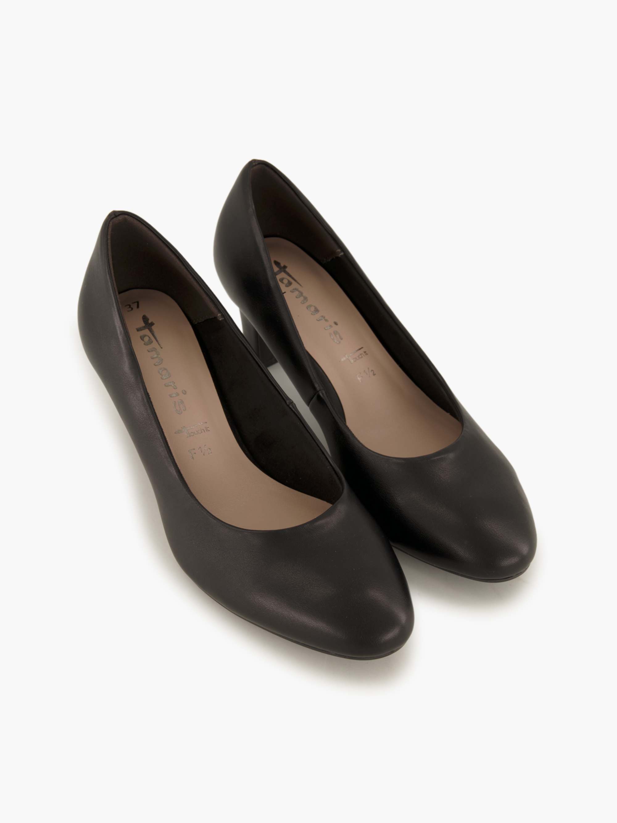 Tamaris Pumps – Schwarz – Schwarz