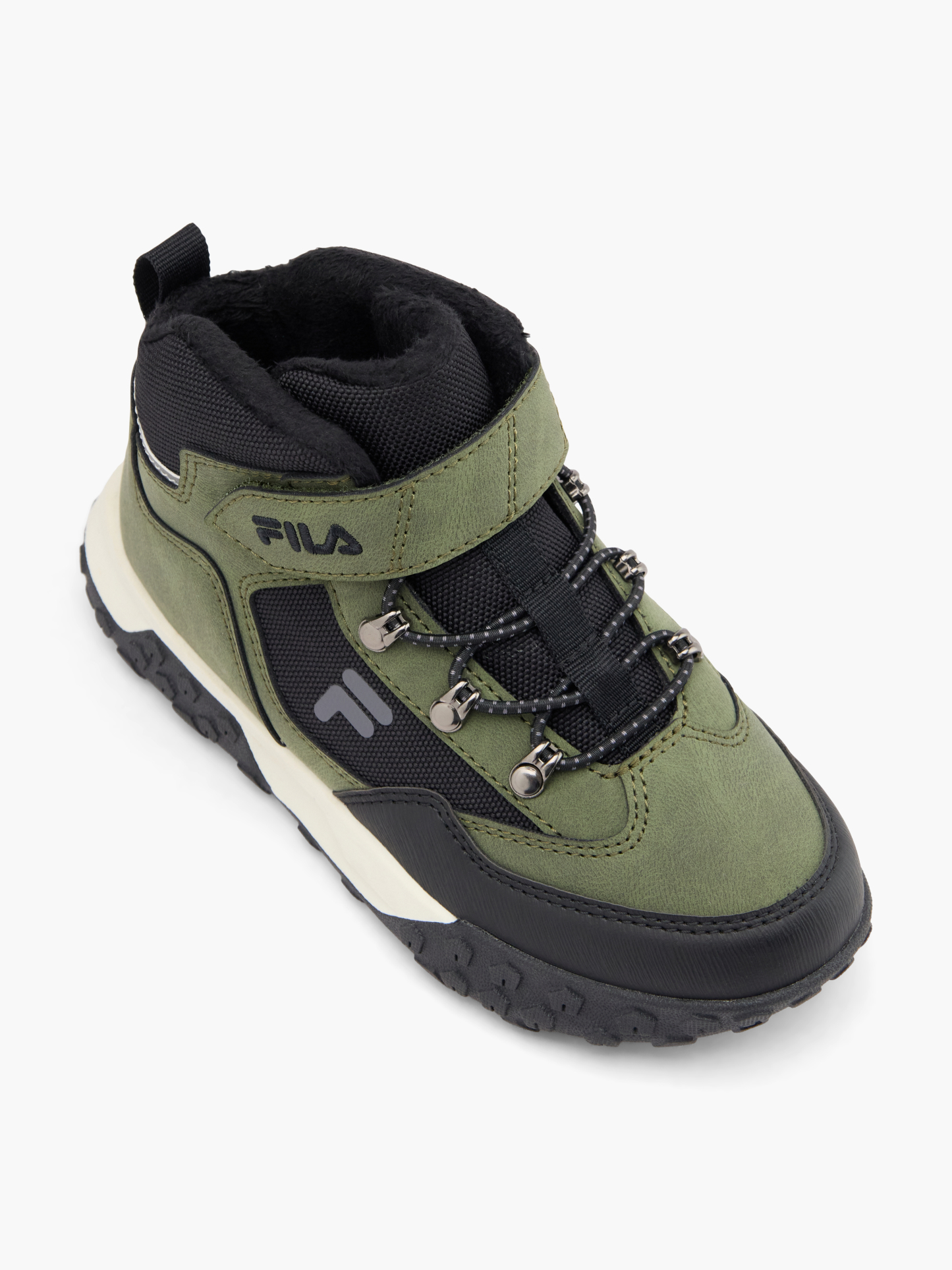 FILA Schnürboots – Khaki