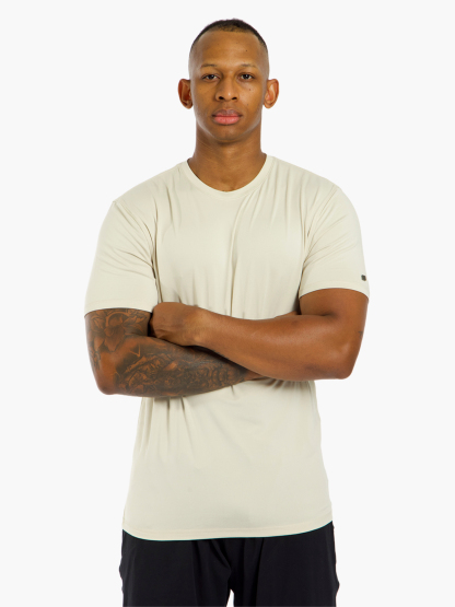 FILA T-Shirt – Beige