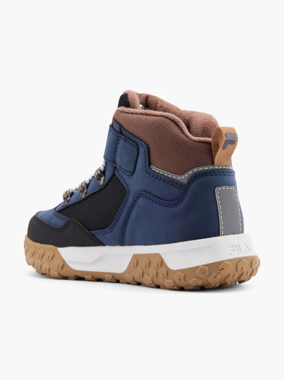 FILA Schnürboots – Blau