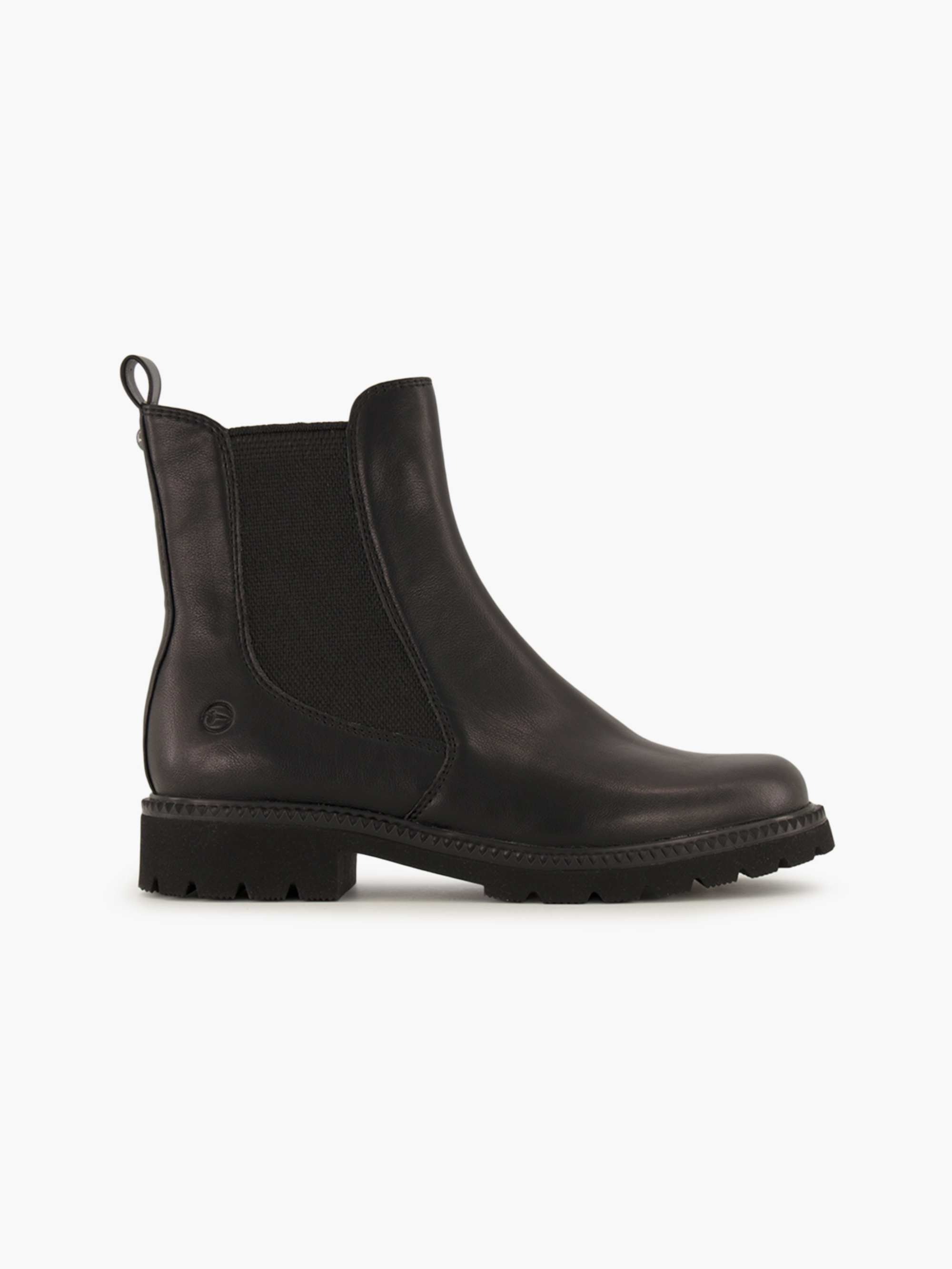 Tamaris Chelsea Boot – Schwarz – Schwarz