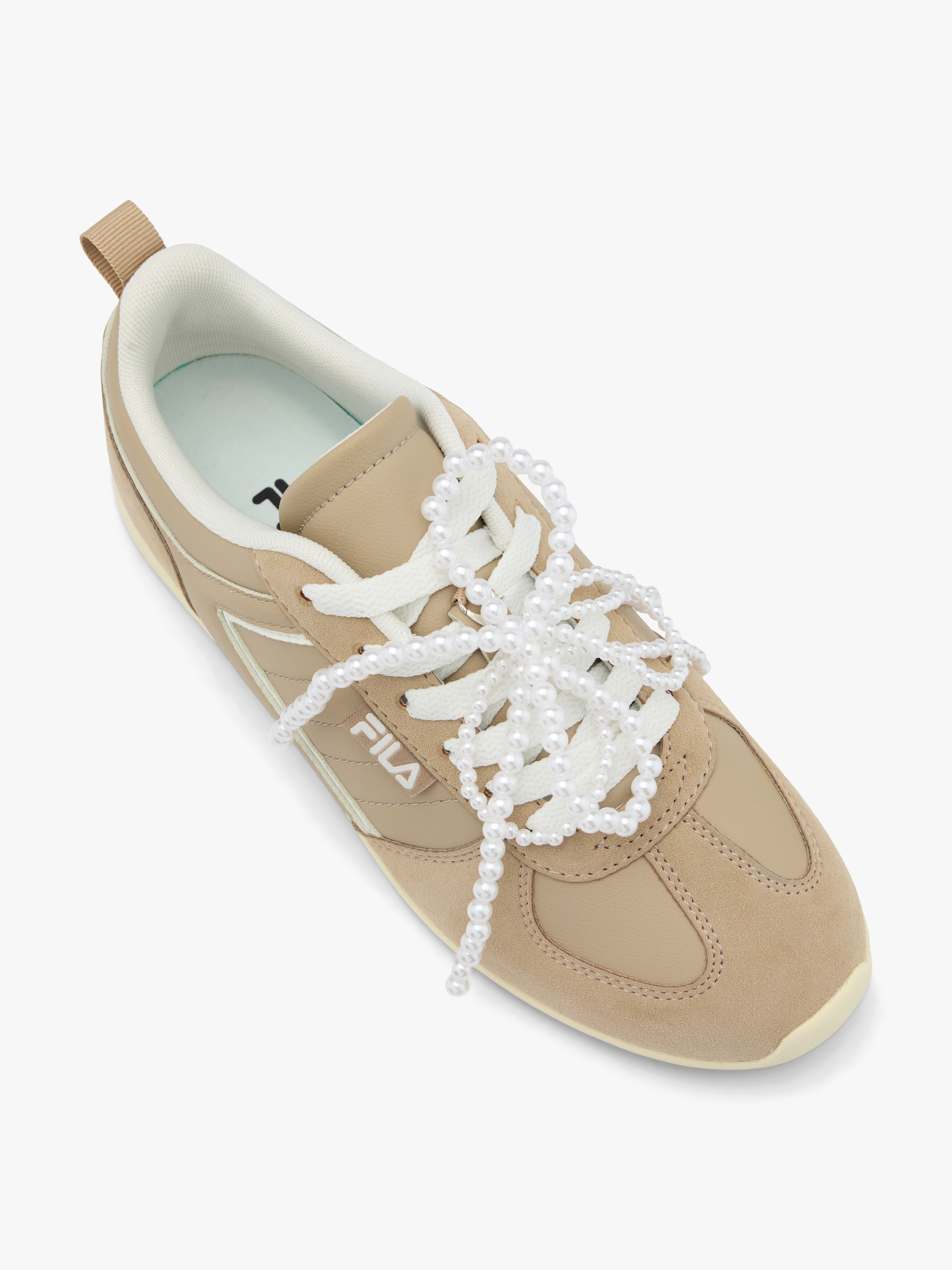 FILA Sneaker – Braun