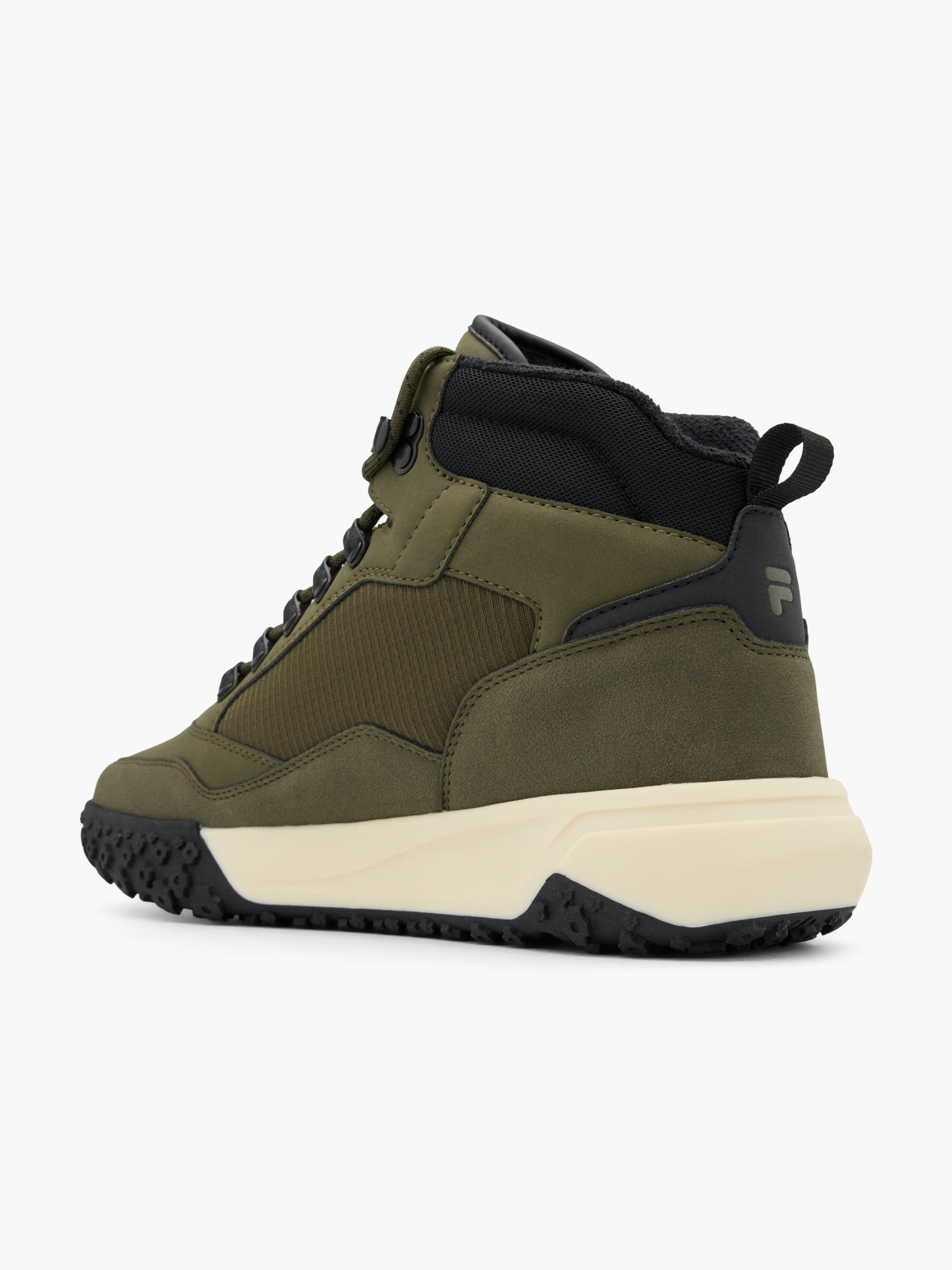 FILA Schnürboots – Grün