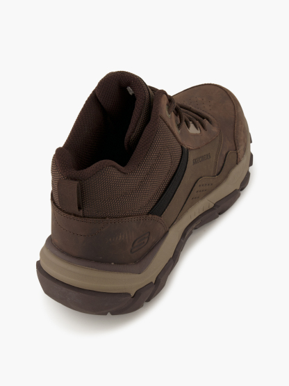 Skechers Schnürboots – Braun