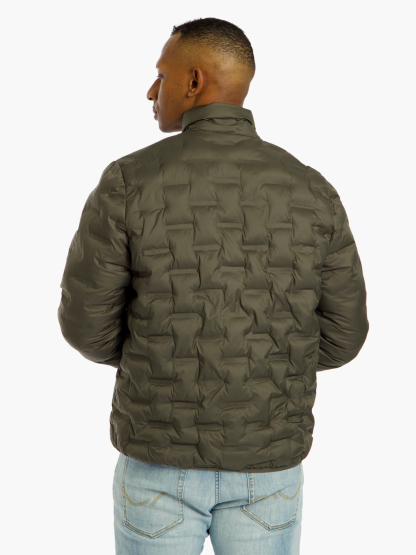 FILA Übergangsjacke – Olive