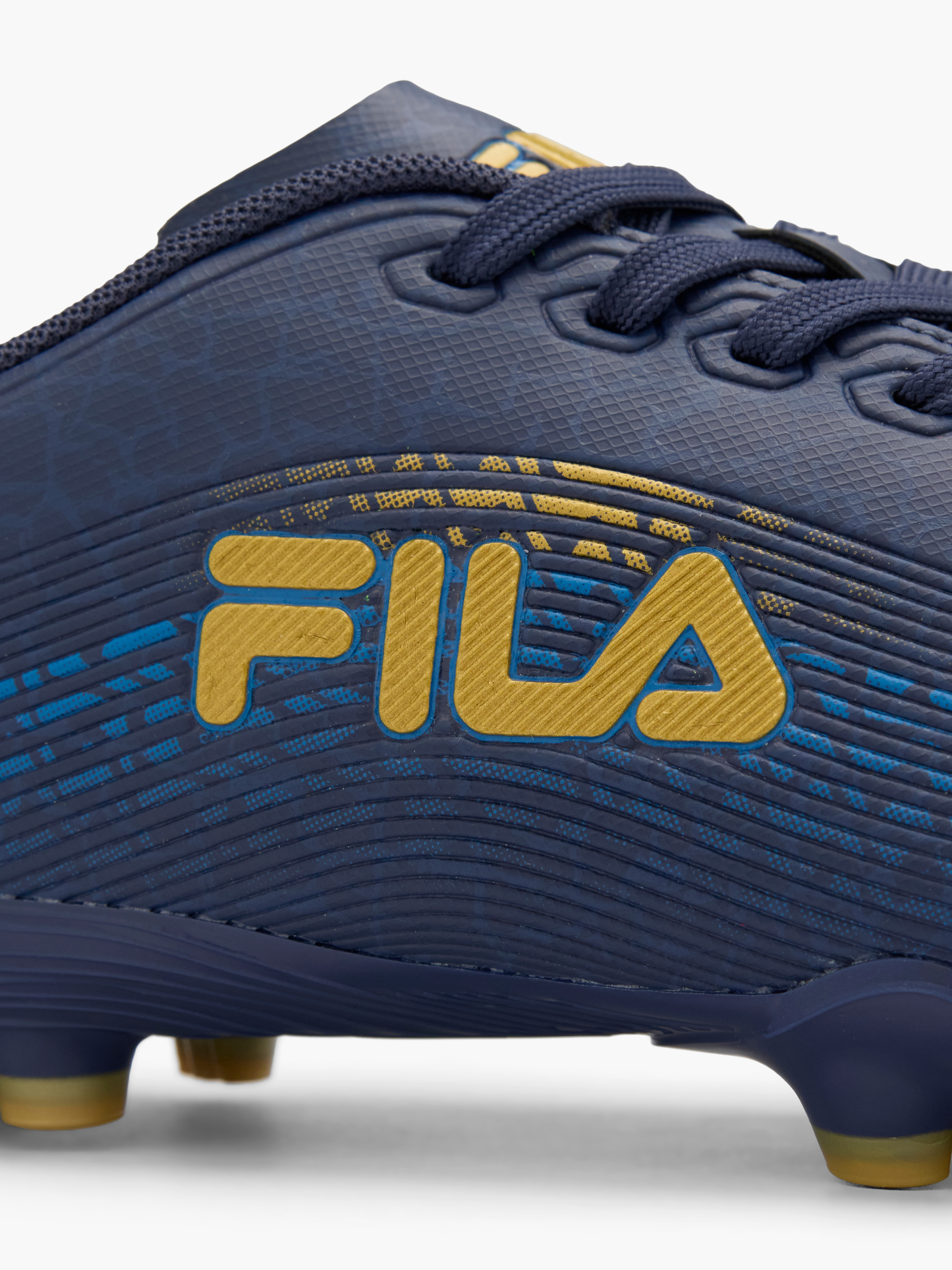 FILA Fussballschuh – Blau