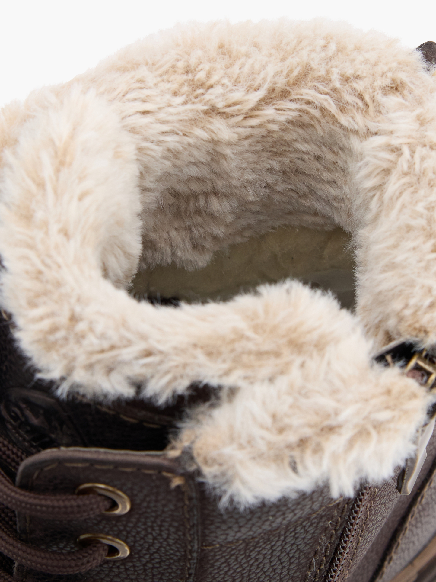 Gallus Schnürboots – Braun