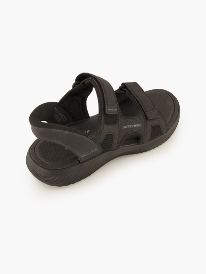 Skechers HANDS FREE SWIFT FIT Sandale – Schwarz