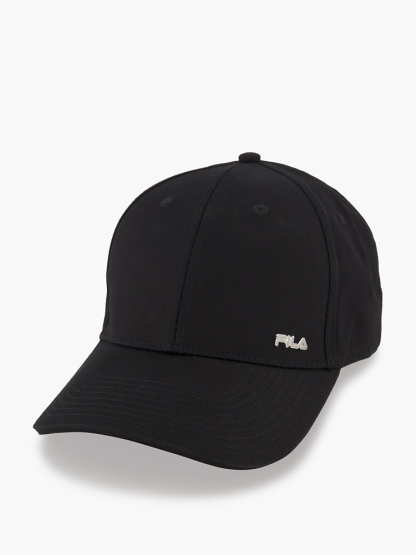FILA Cap – Schwarz