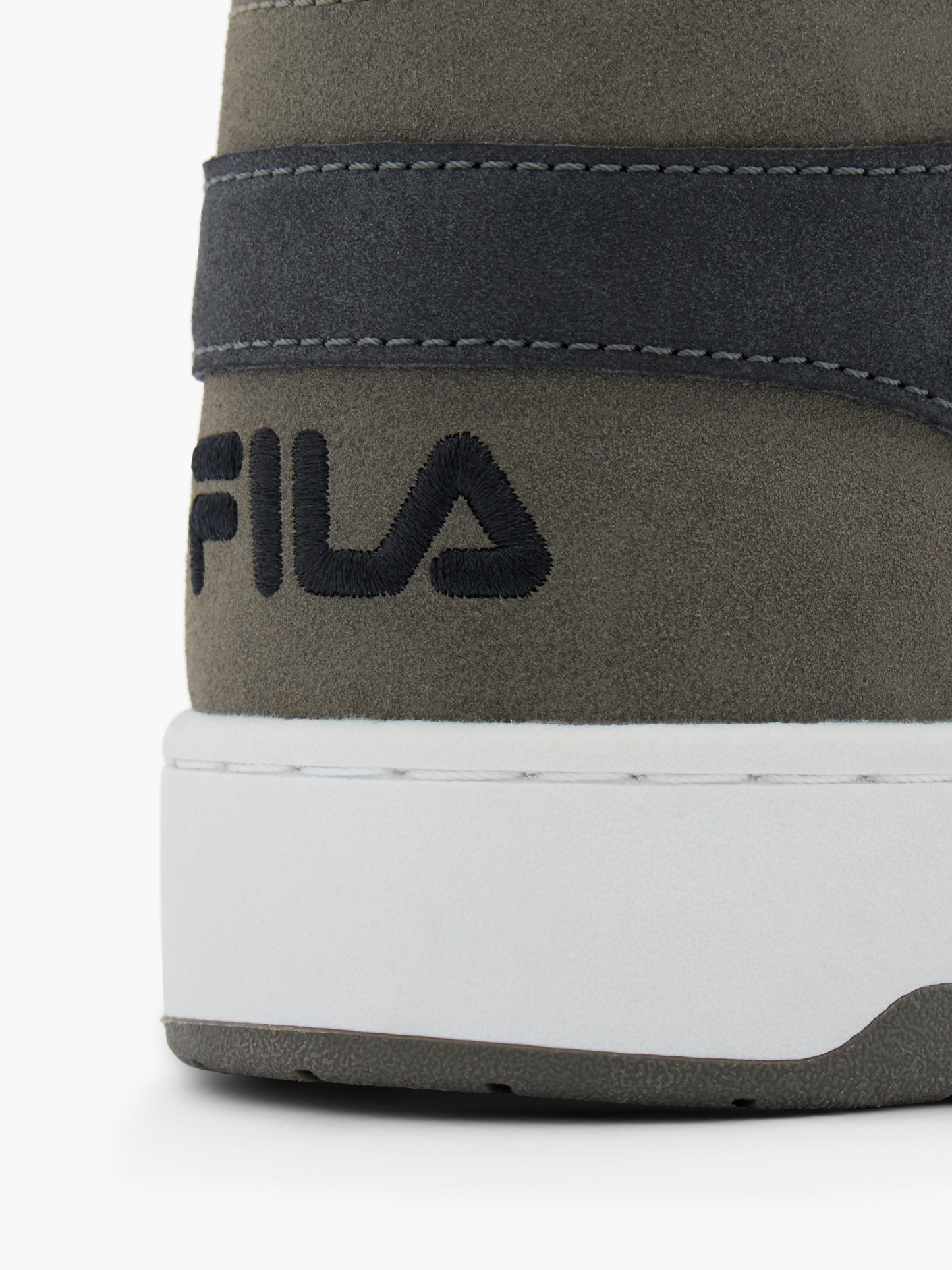 FILA Hoher Sneaker – Grau