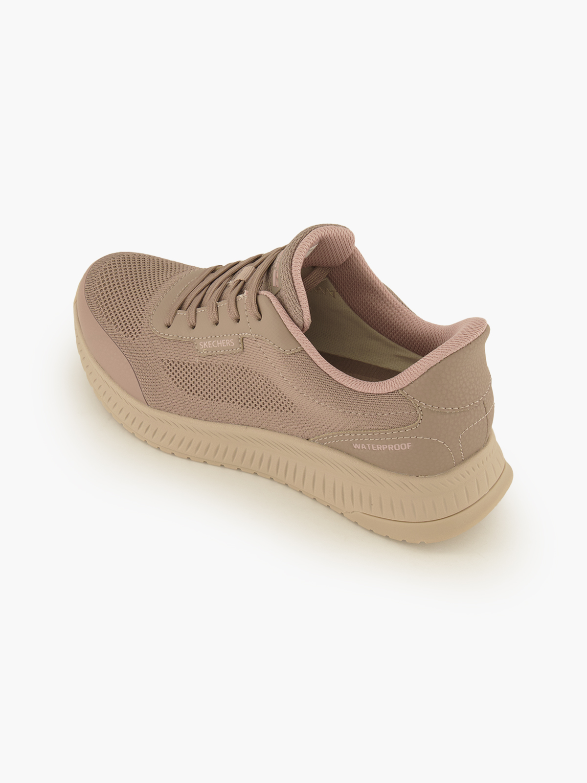 Skechers HANDS FREE SLIP-INS Sneaker – Beige