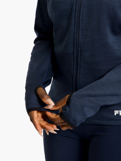 FILA Trainingsjacke – Blau