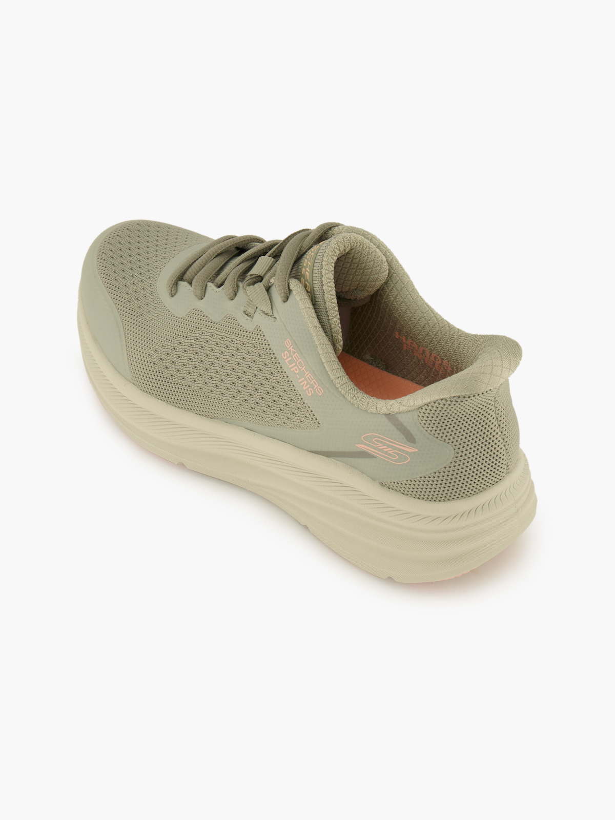 Skechers HANDS FREE SLIP-INS Sneaker – Olive