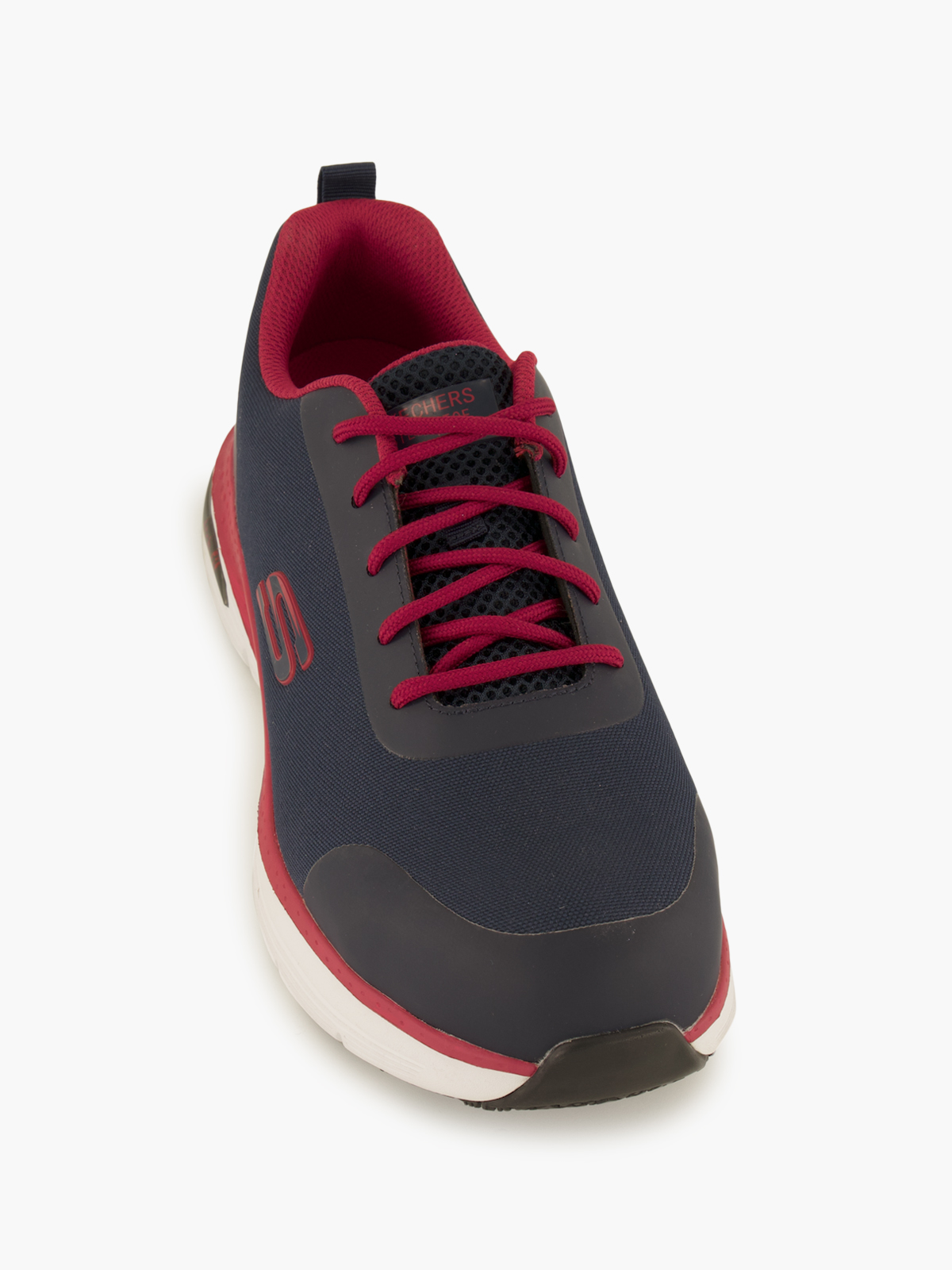 Skechers S3 Sicherheitsschuh – Dunkelblau