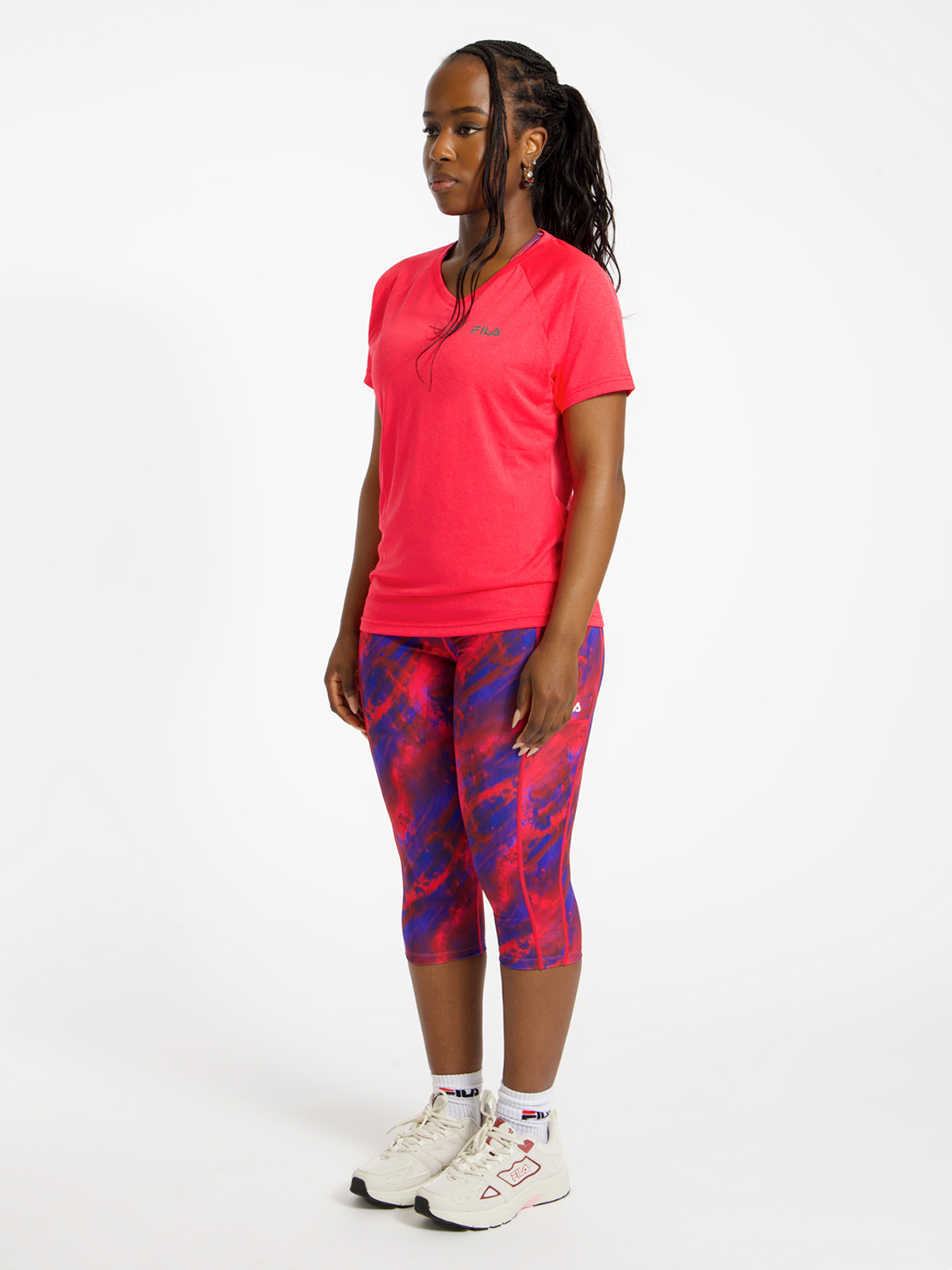 FILA T-Shirt – Pink