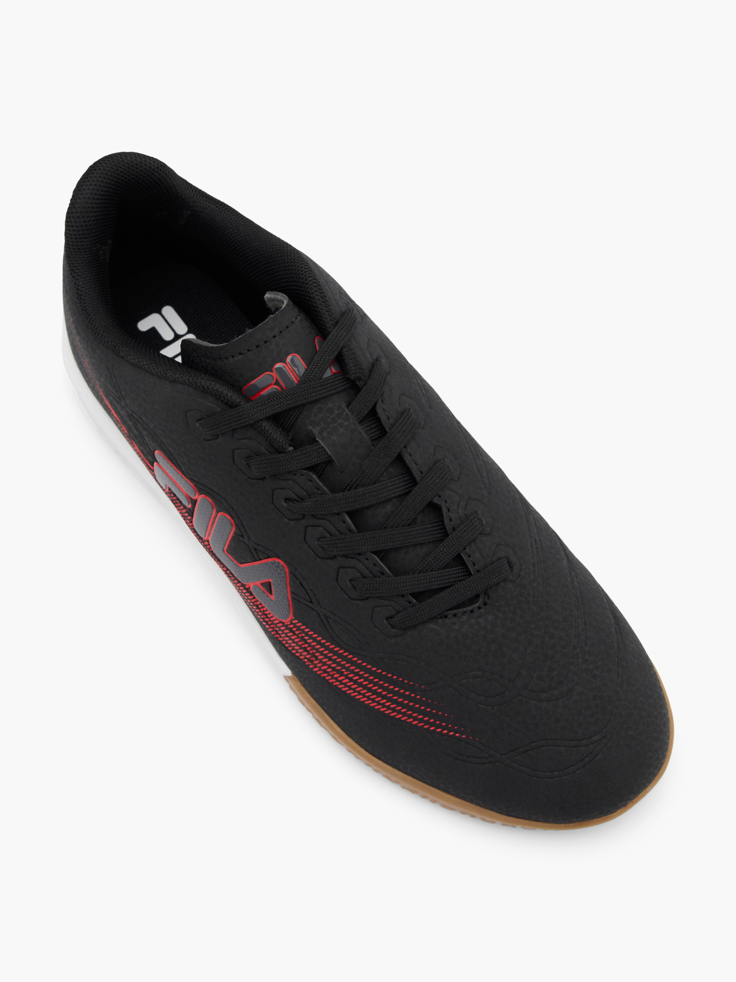 FILA Fussballschuh – Schwarz