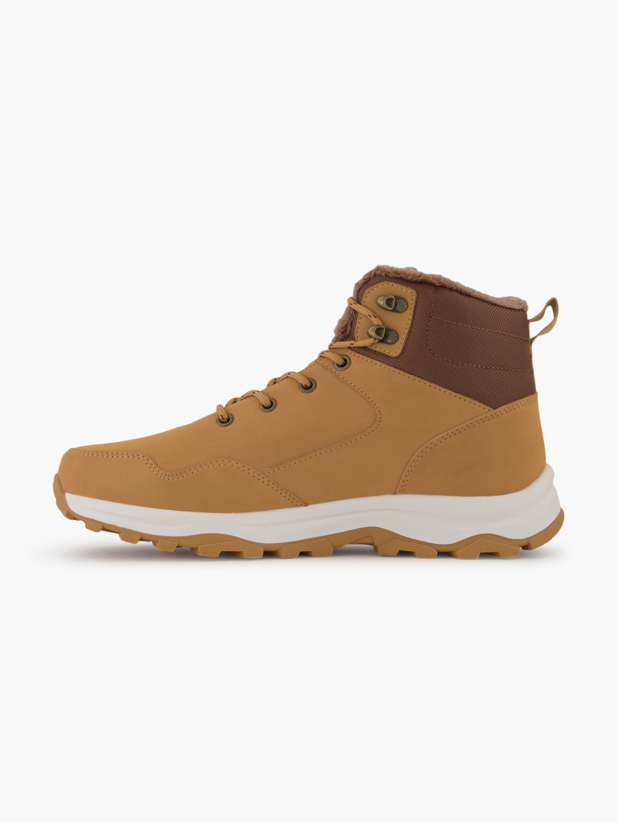 Vty Schnürboots – Braun