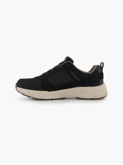 Skechers OAK CANYON Trekking-Schuh – Schwarz