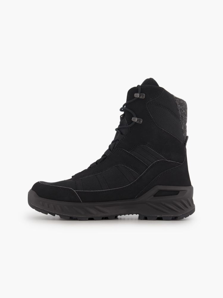 Lowa Schnürboots – Schwarz