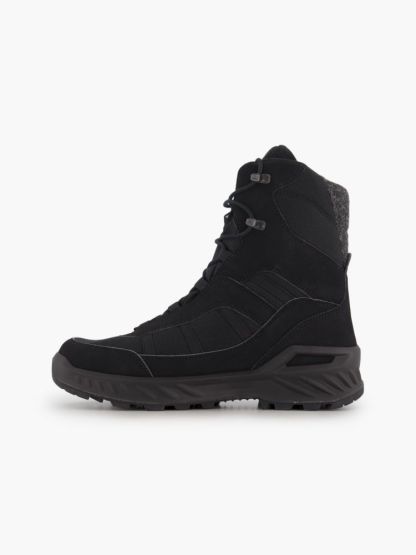 Lowa Schnürboots – Schwarz
