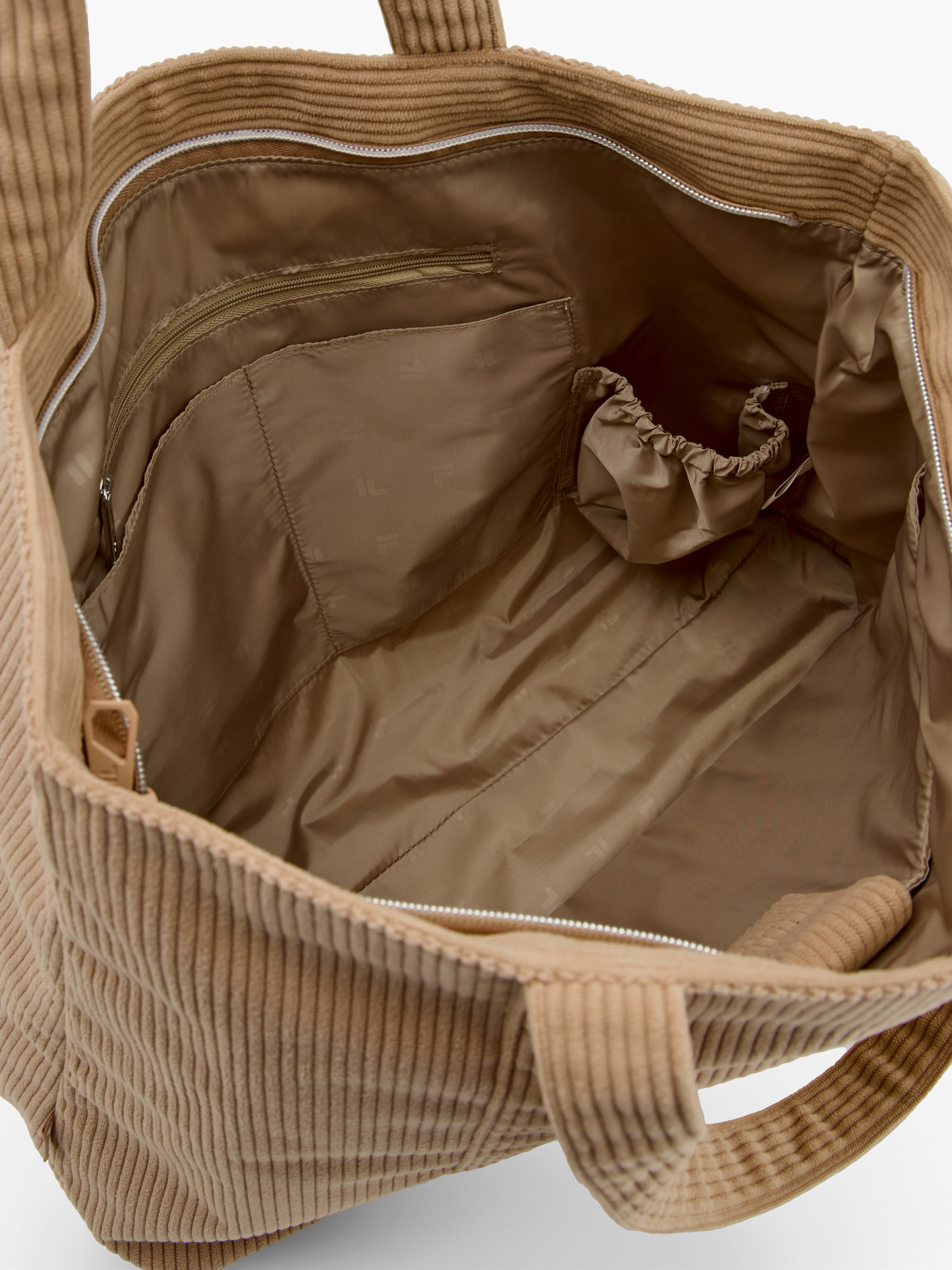 FILA Shopper – Beige