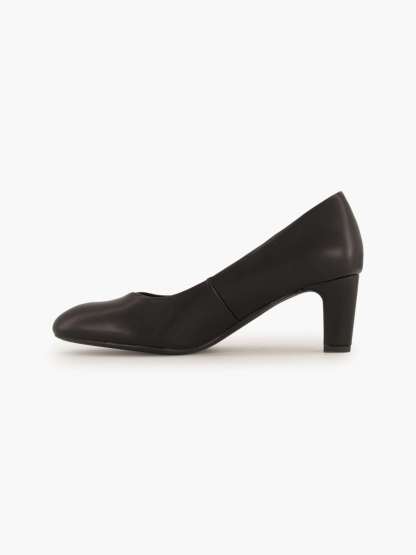 Tamaris Pumps – Schwarz – Schwarz