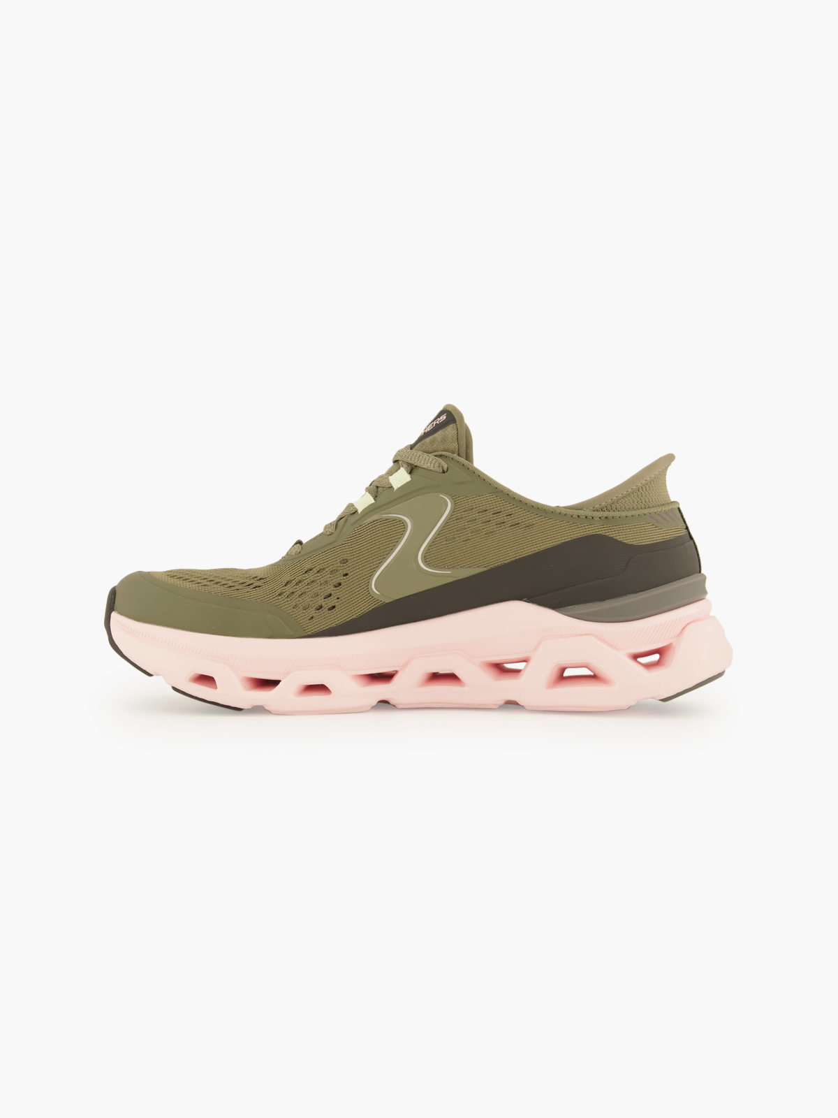 Skechers HANDS FREE SLIP-INS GLIDE STEP Sneaker – Grün
