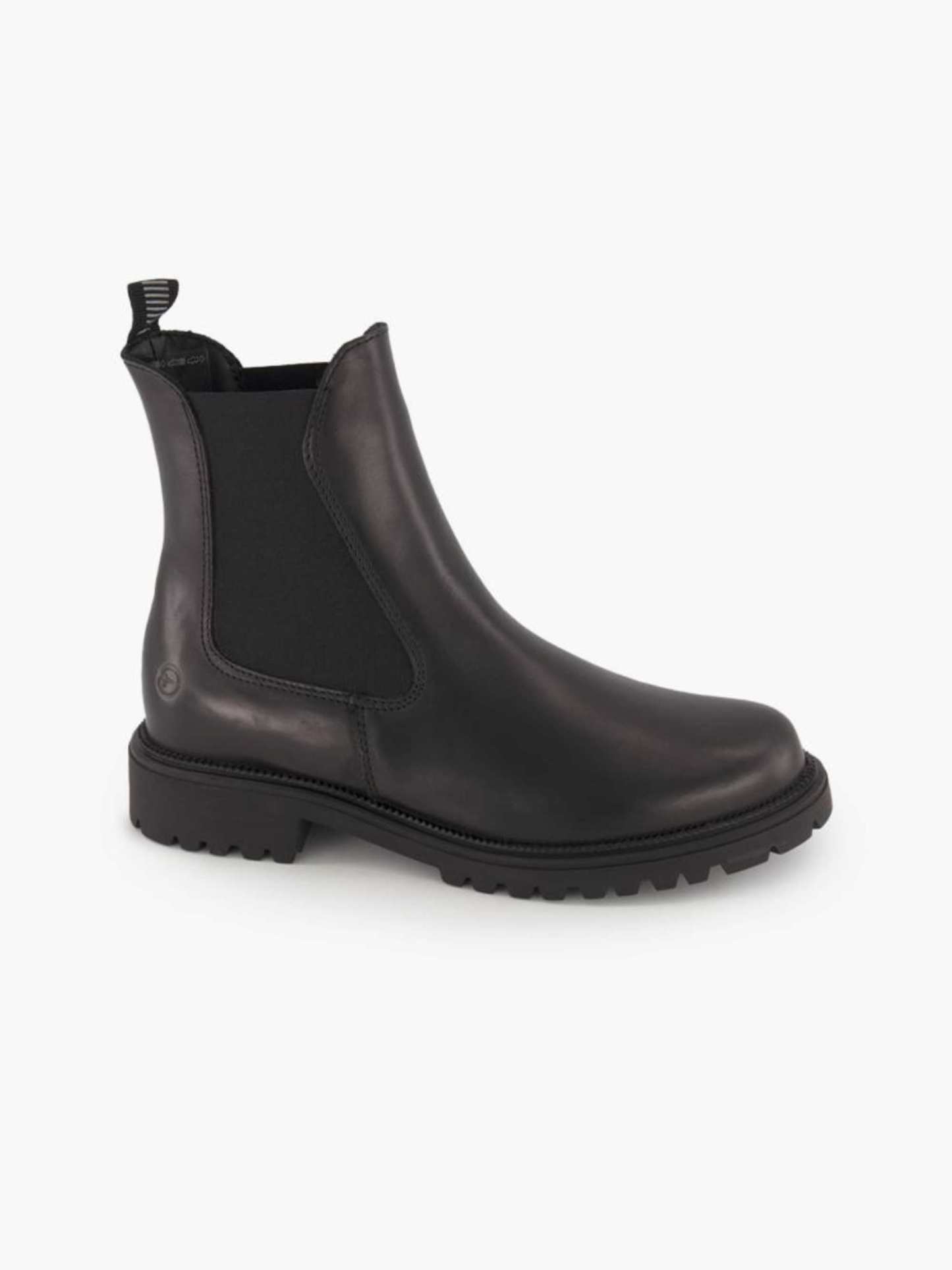 Tamaris Chelsea Boot – Braun – Schwarz