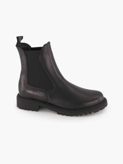 Tamaris Chelsea Boot – Braun – Schwarz