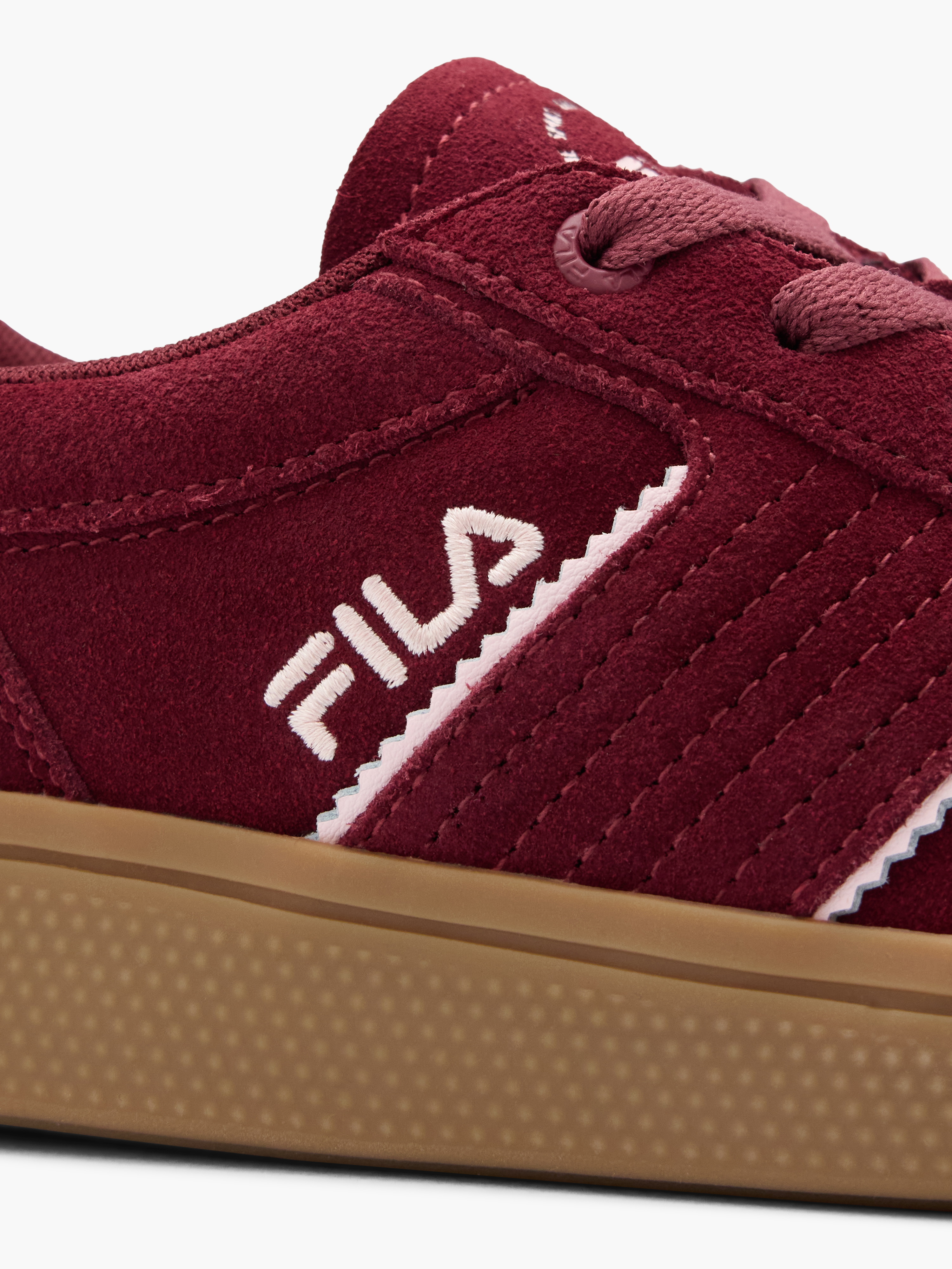 FILA Sneaker – Burgunder