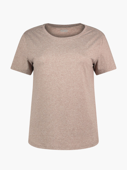 FILA T-Shirt – Taupe