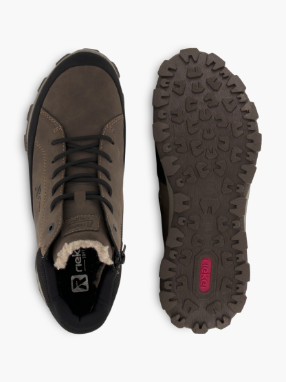 Rieker Schnürboots – Braun