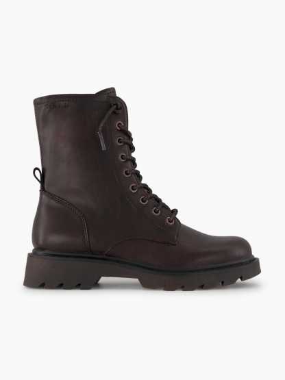 Tamaris Schnürboots – Braun – Braun