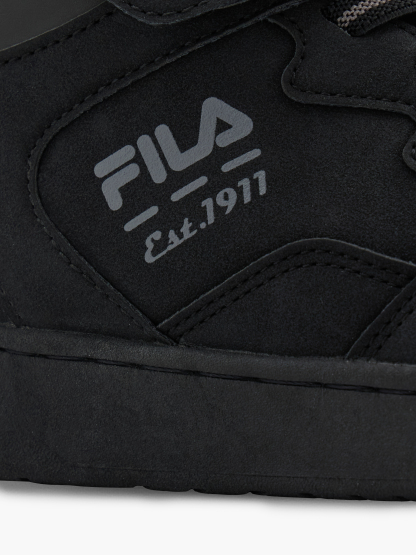 FILA Hoher Sneaker – Schwarz