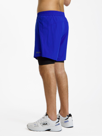 FILA Shorts – Blau