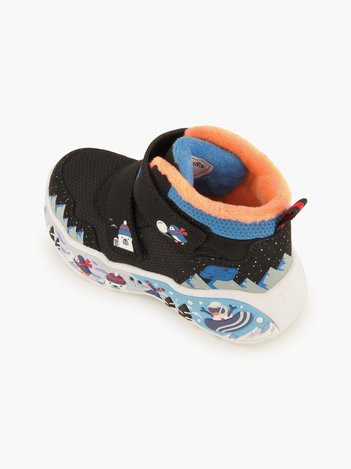 Skechers Boots – Blau