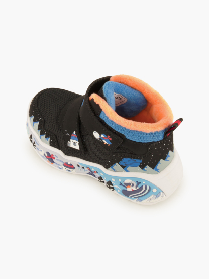 Skechers Boots – Blau