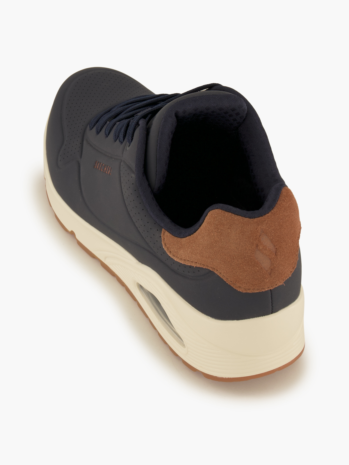 Skechers UNO - SUITED ON AIR Sneaker – Blau