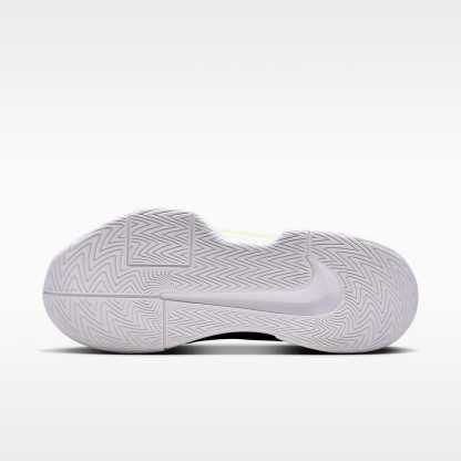 Nike Zoom GP Challenge Pro Tennisschuh für Hartplätze (Damen) – Schwarz/Anthracite/Volt/Weiß
