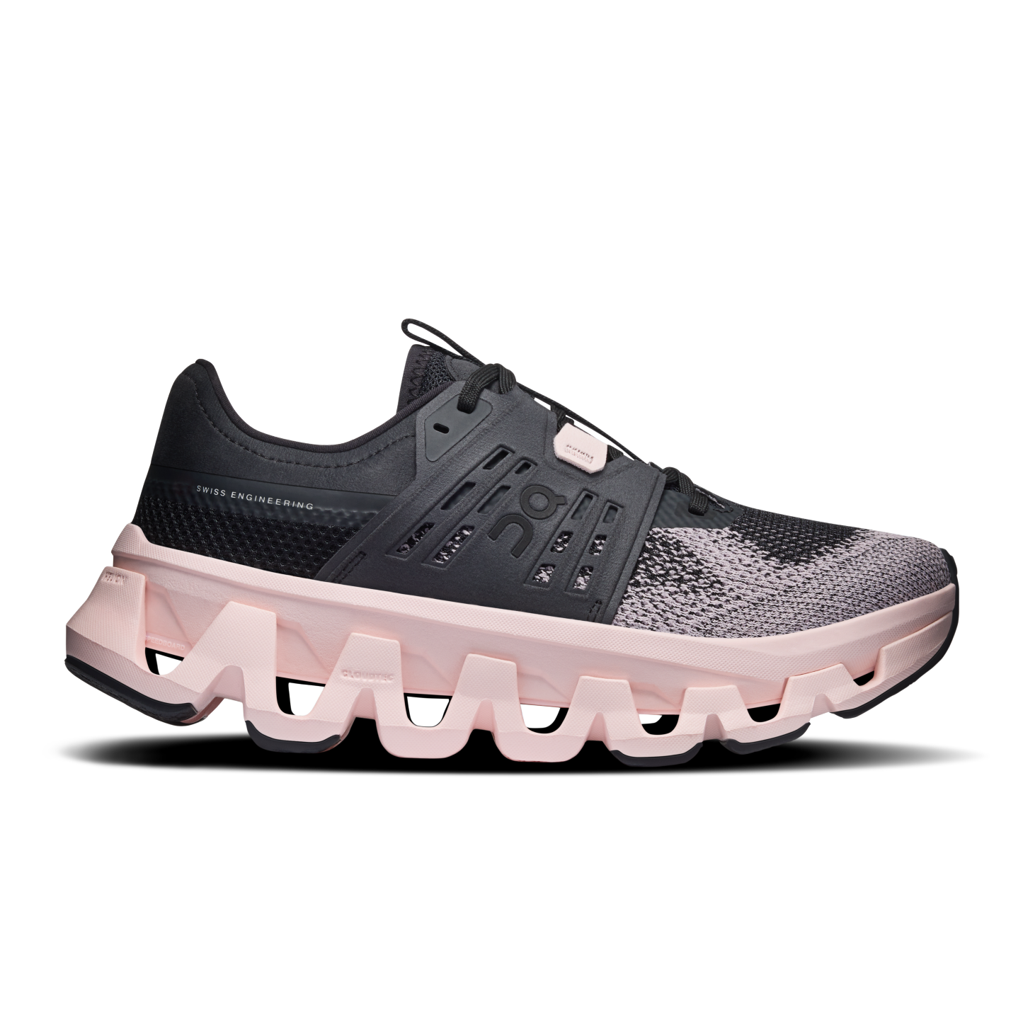 Cloudswift Amp für ihn – Damen – Black | Salt