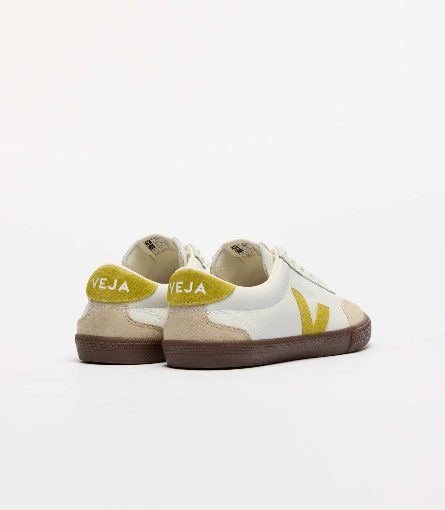 VOLLEY LEATHER WHITE LIQUOR BARK