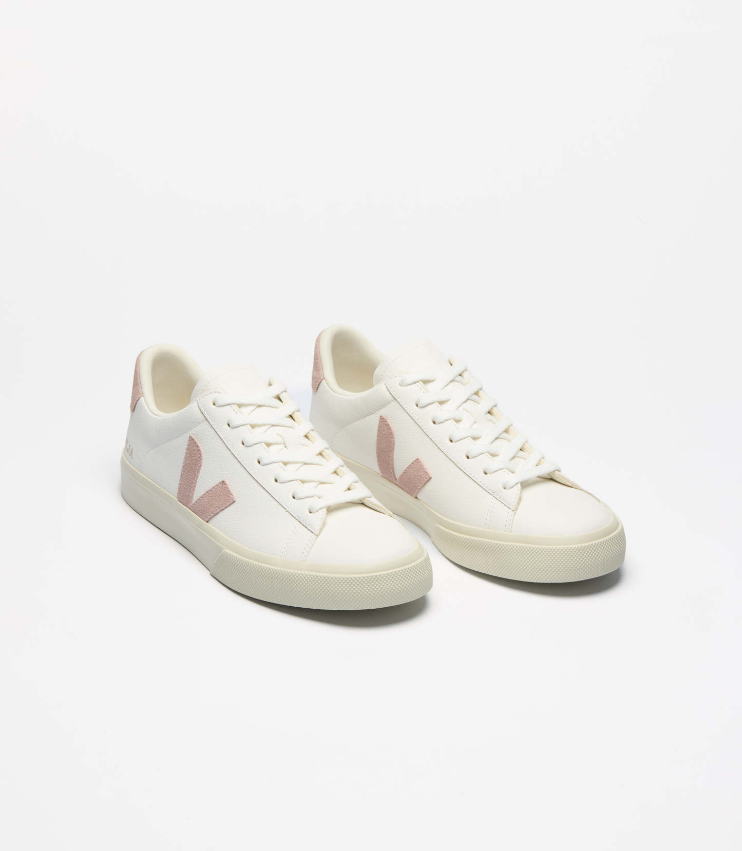CAMPO LEATHER WHITE BABE