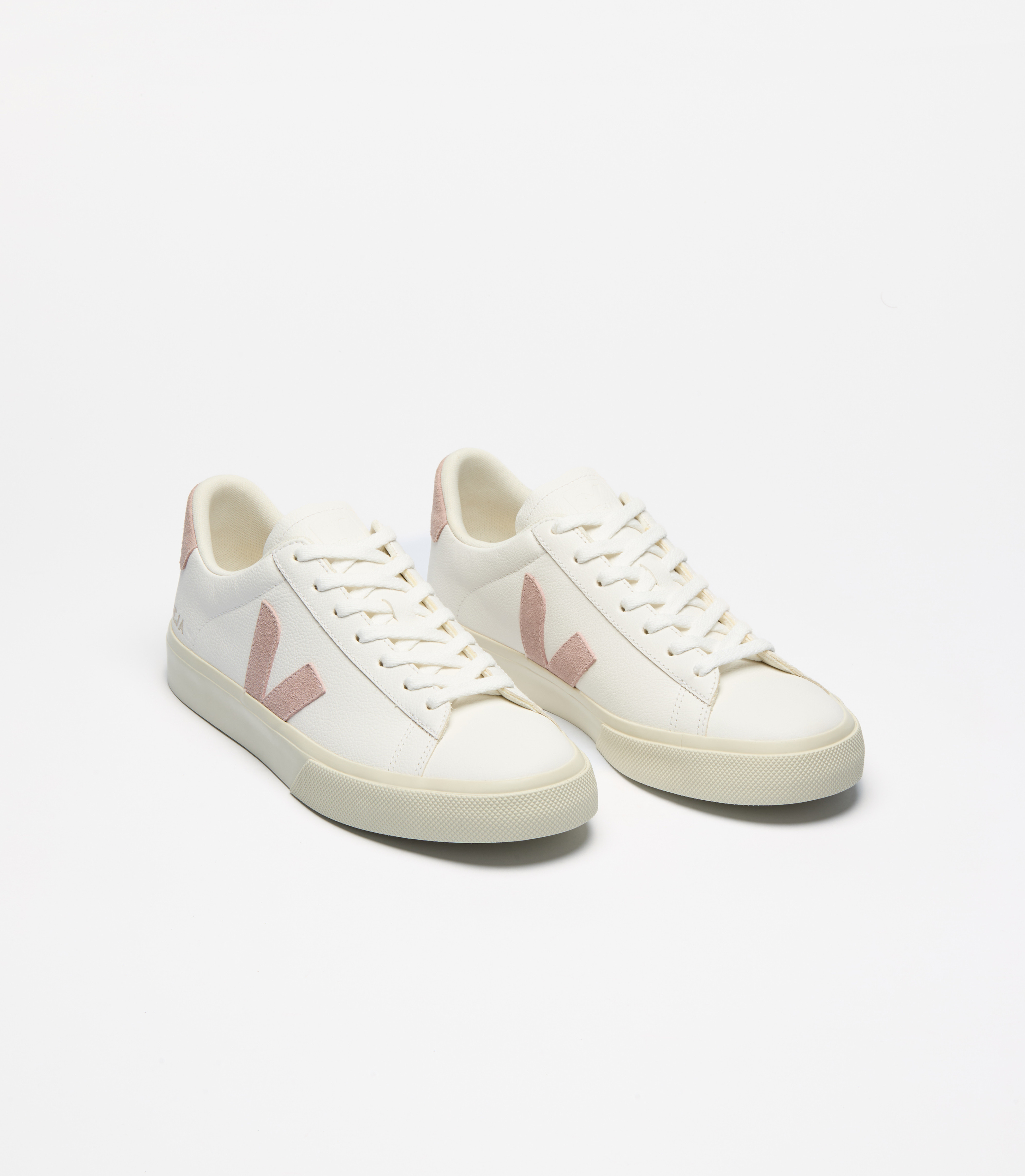 CAMPO LEATHER WHITE BABE