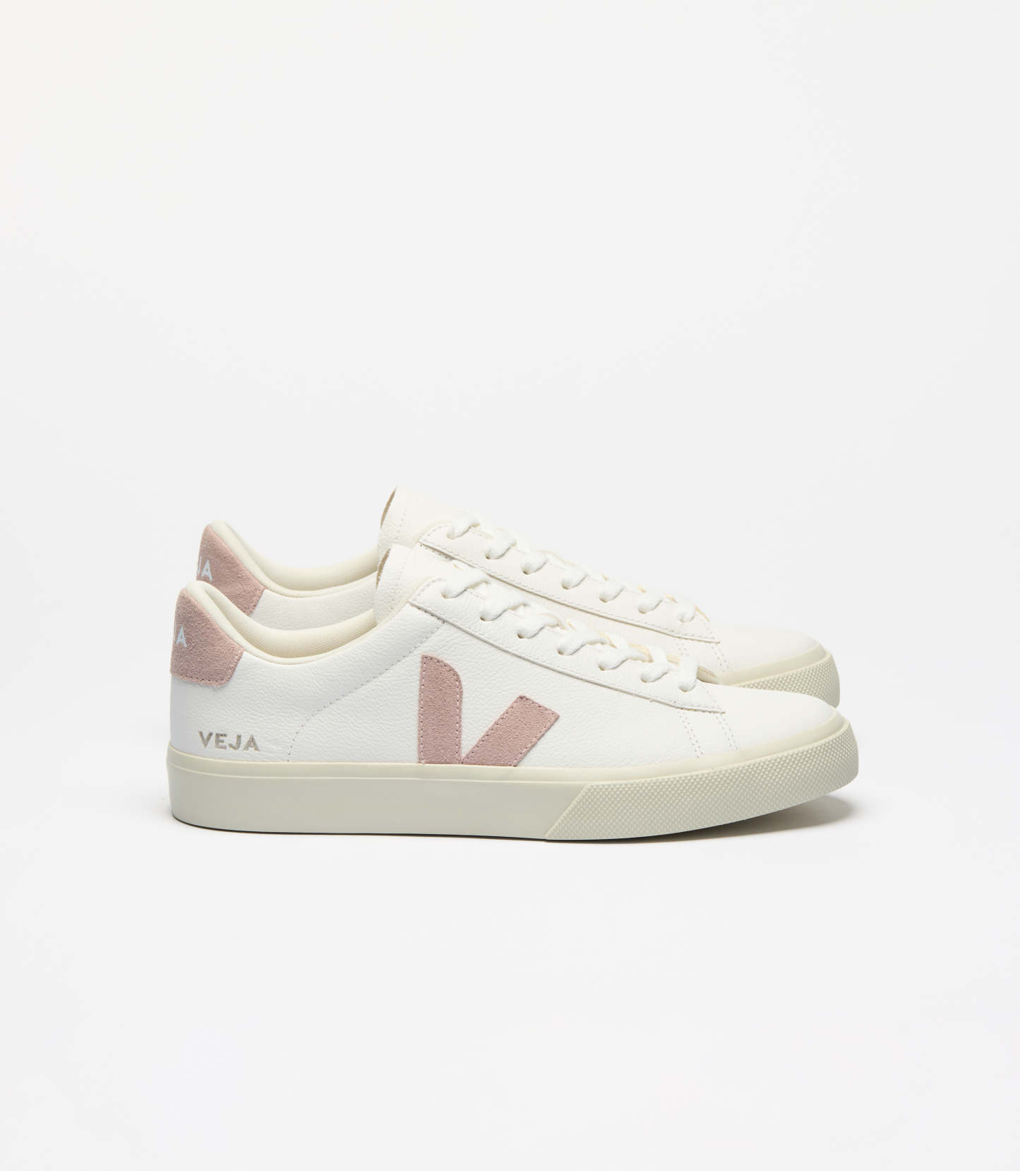 CAMPO LEATHER WHITE BABE