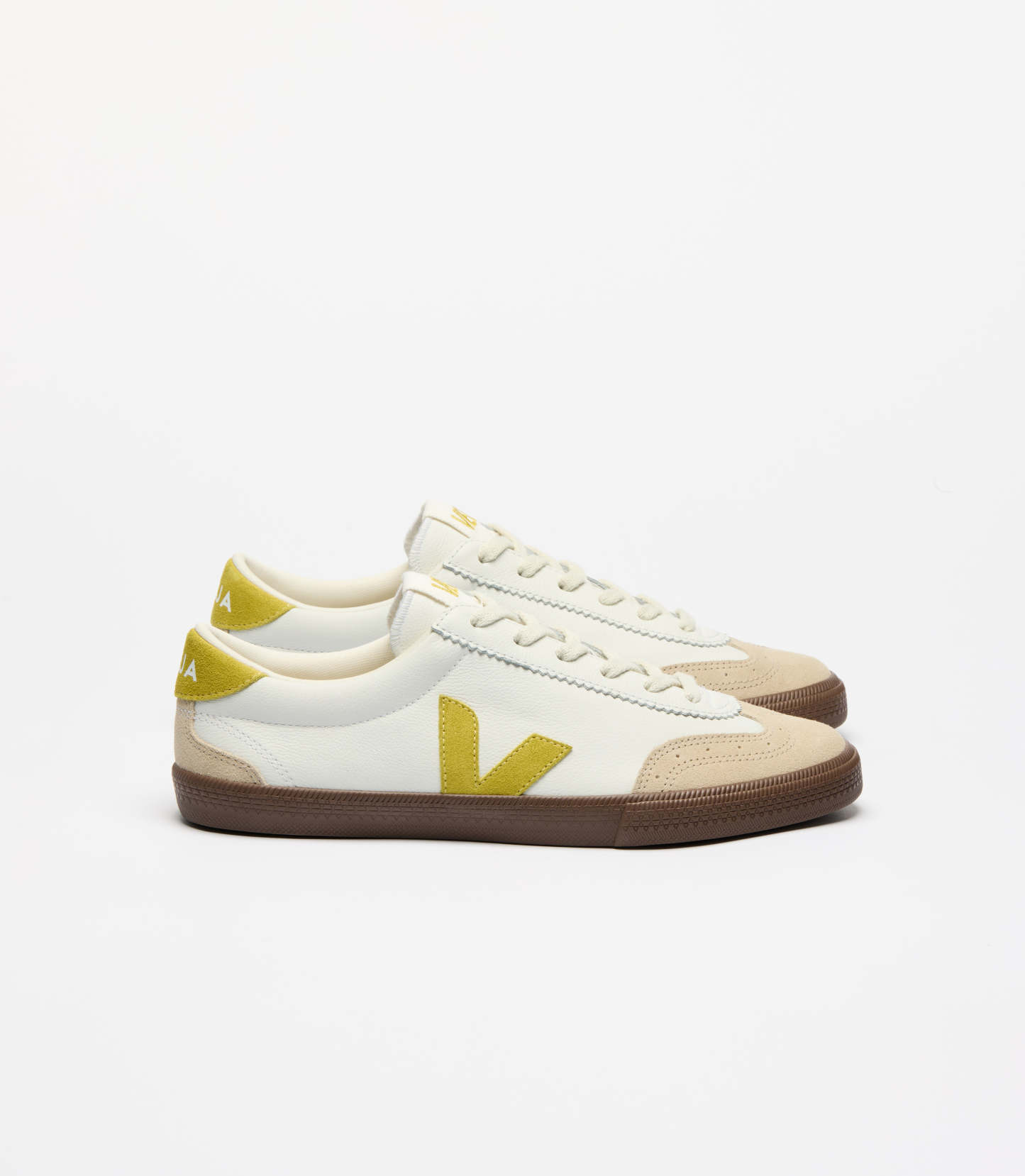 VOLLEY LEATHER WHITE LIQUOR BARK