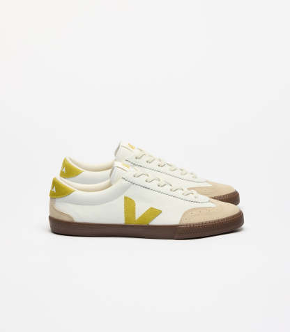 VOLLEY LEATHER WHITE LIQUOR BARK