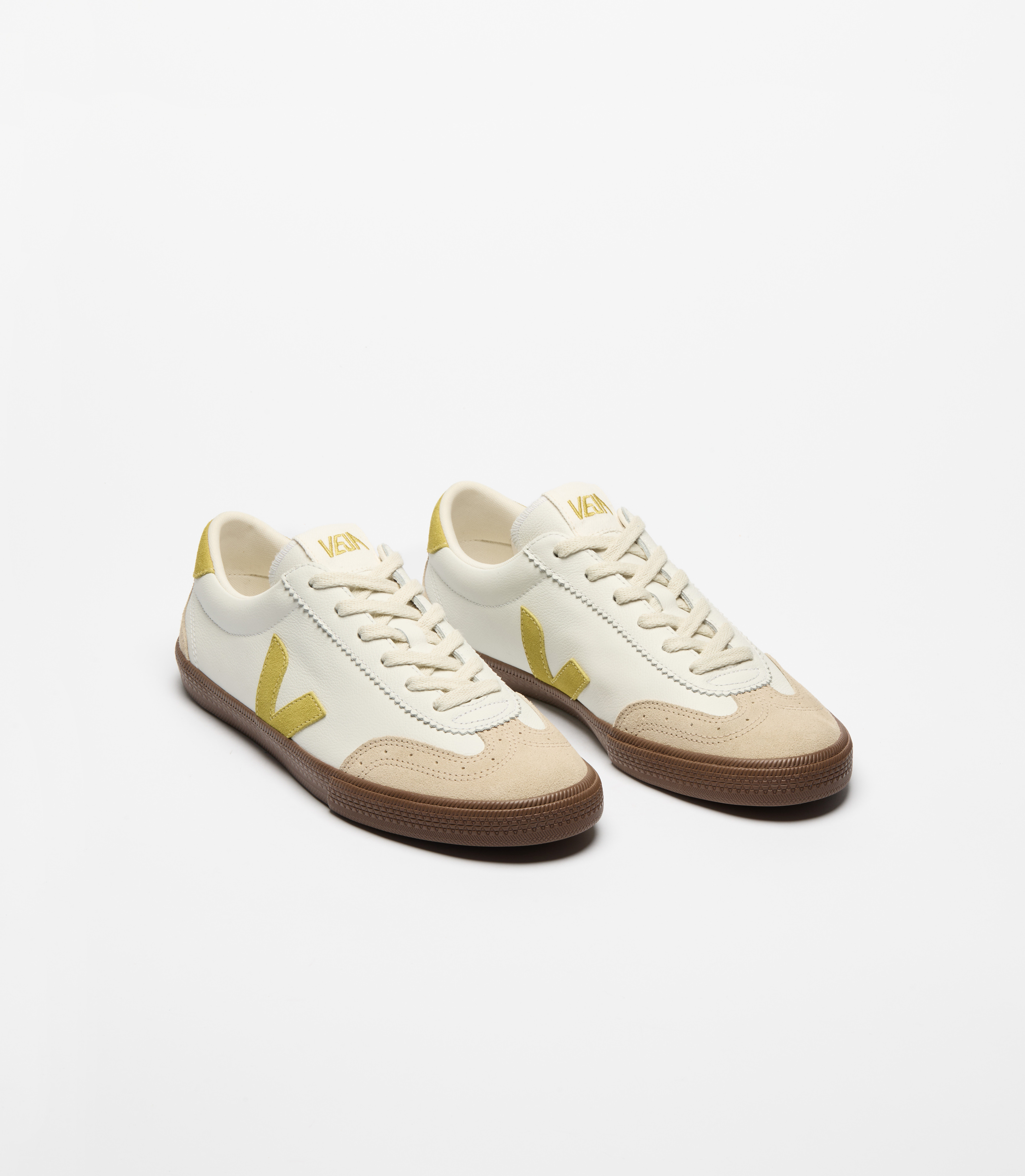 VOLLEY LEATHER WHITE LIQUOR BARK